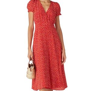 Madewell
Magdelena Midi Dress